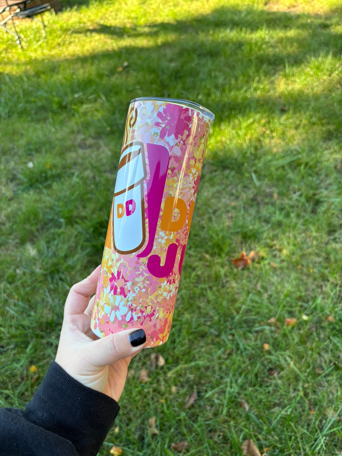 Dunkin' Junkie Stainless steel