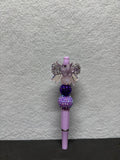Purple Bow