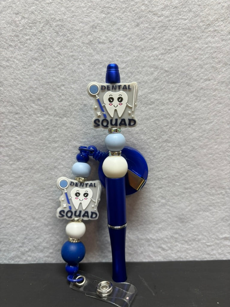 Blue Dental Squad
