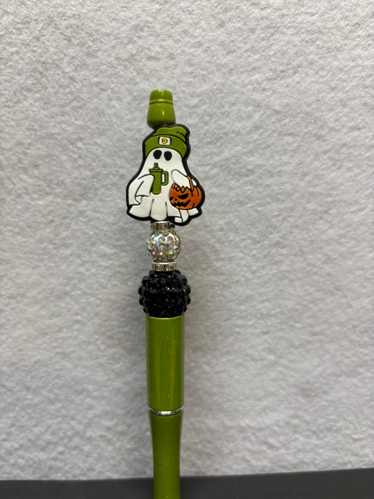 Momm'in Ghost