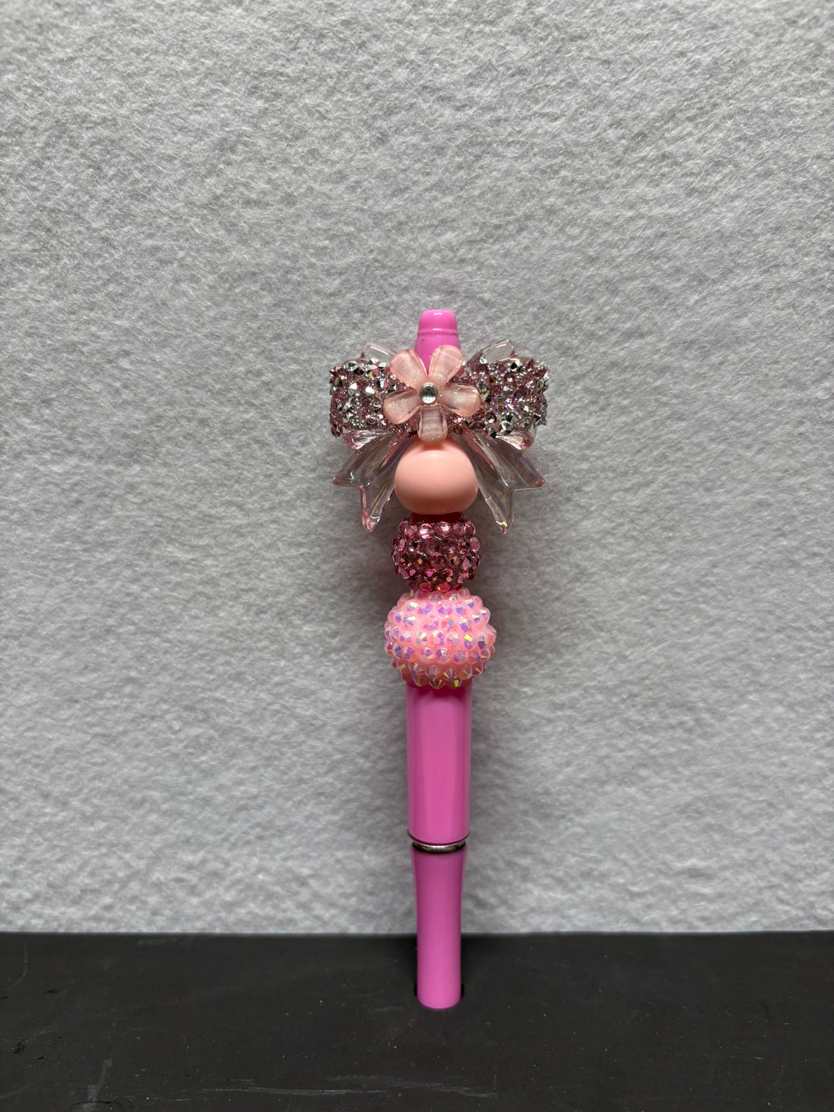 Pink Bow
