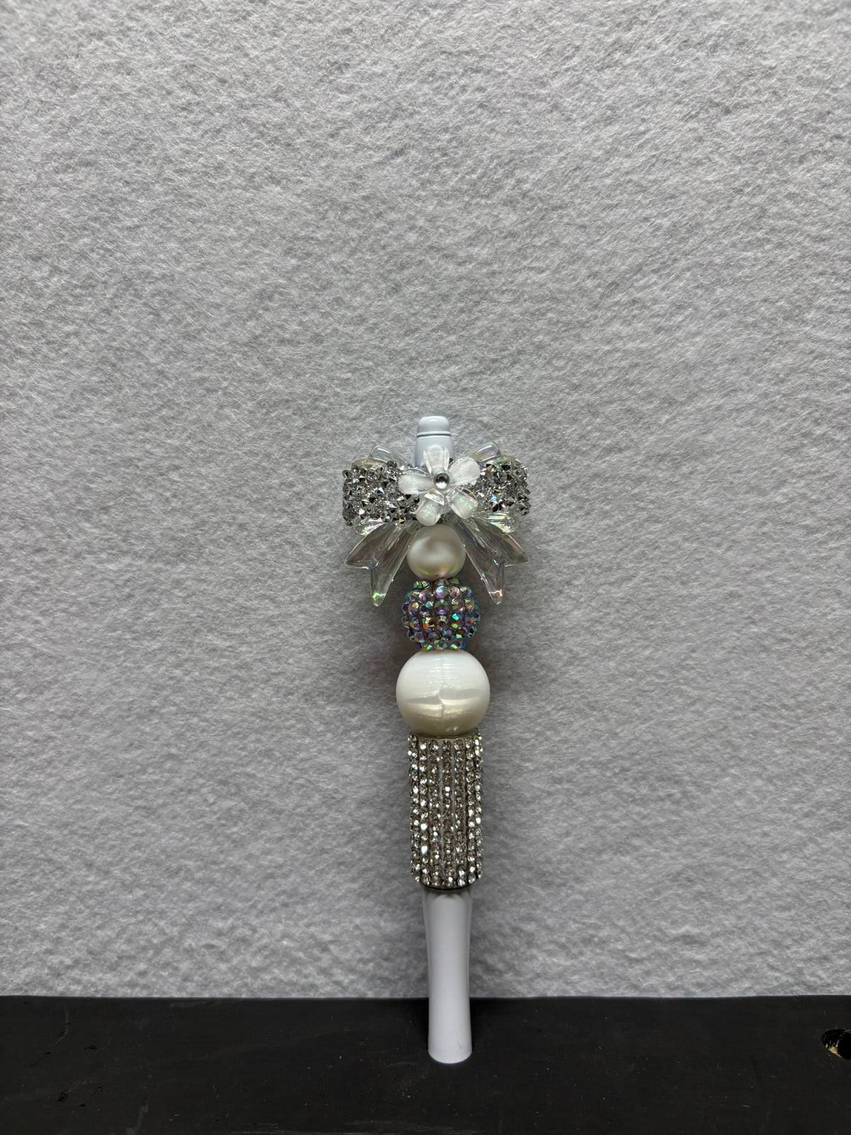 White Bow
