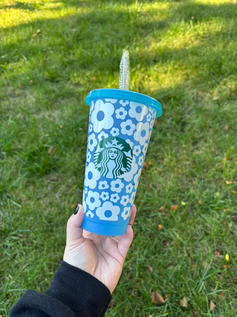 Flower Power Plastic