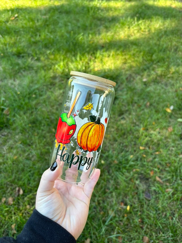 Fall Glass
