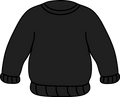 Crew neck
